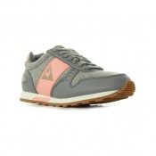 En ligne Le Coq Sportif Kl Runner W Felt Gris - Chaussures Baskets Basses Femme